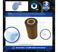 Oil Filter fits AUDI S4 B6, B7 4.2 03 to 09 Blue Print 059115625A 077198563A New