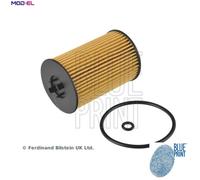 BLUE PRINT ADV182125 Oil filter