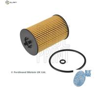 BLUE PRINT ADV182125 Oil filter