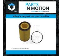 Oil Filter fits VW PHAETON 3D 6.0 05 to 16 Blue Print 07C115562C 07C115562E New