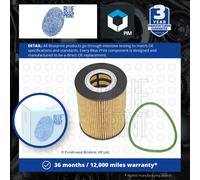 Oil Filter ADV182140 by Blue Print
