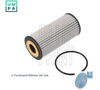 Blue Print Oil Filter ADV182181 – High Quality – Fits Audi Cupra Porsche SEAT Skoda VW