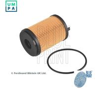 Oil filter Filter Insert ADZ92130 BLUE PRINT for ISUZU D-MAX II D-MAX III