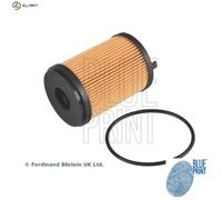 Oil Filter BLUE PRINT compatible with ISUZU D-Max II Mu-X 8-98270524-0