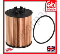 febi bilstein 36562 Oil Filter with seal ring, 1 unit