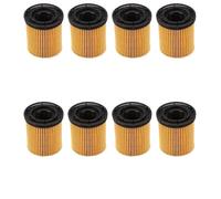 Oil Filter Assembly With Seals Compatible With K3 Rio 1.6L 1.5L Replacement For 26350-2M000 263502M000 26350 2M000