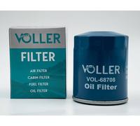 MANN-FILTER W 7056 Oil Filter - for Cars + Transporters