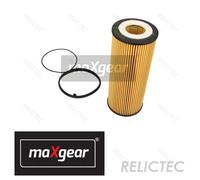 MAXGEAR 26-1233 Oil filter