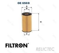 Oil Filter Audi VW:A6,A5,A4,Q7,A7,AMAROK,Q5 059198405B 059115561G