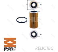 Oil Filter Audi VW Seat Skoda KTM:A3,TT,A4,PASSAT,OCTAVIA II 2,GOLF VI 6