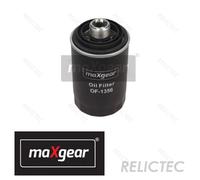 MAXGEAR 26-0801 Oil filter