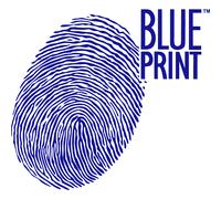 OIL FILTER BLUE PRINT ADV182112 FITS VW