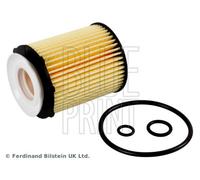 Oil filter BLUE PRINT INFINITI Q30 1.6 ADN12140