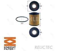 Oil Filter BMW Alpina Wiesmann:E46,E36,E39,E60,E85,E38,E83,E65 E66 E67 7512300