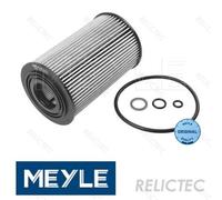 Oil Filter for BMW MEYLE 300 114 2102