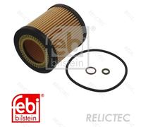 Oil Filter BMW:E92,E90,E60,E91,F10,F30,E61,E93,F34,F11,F31,F32,E84,F26,F33