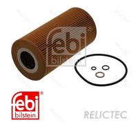 Febi Bilstein 26690 Oil Filter Replacement Fits BMW Land Rover Opel Vauxhall