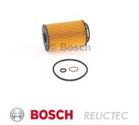 Bosch F026407158 Oil Filter Service Replacement Fits BMW Rolls-Royce