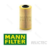 Mann Hummel OE Quality Replacement Engine Oil Filter HU 938/1 x