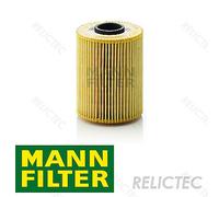 Oil Filter HU926/4X Mann 11427833769 11427833242 Genuine Top Quality Guaranteed