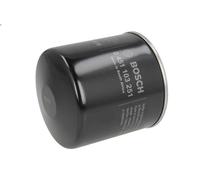 Oil filter BOSCH 0 451 103 251 for LAND ROVER DISCOVERY I (LJ) 2.5 1989-1998