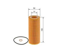 BOSCH 1 457 429 185 Oil filter