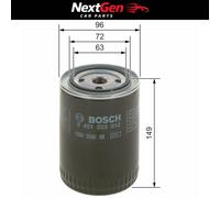 Bosch Car Oil Filter P3012 0451203012