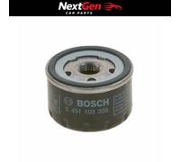 Oil Filter Bosch P3336 for Nissan Qashqai dCi 1.5 06-13