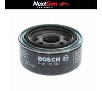 Oil Filter Bosch P3368 for VW LT 46 TDi 2.8 02-06