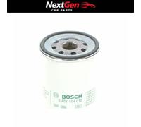 Oil Filter Bosch P4010 for Renault Trucks Premium Distribution 220.18 6.2 4x2 00