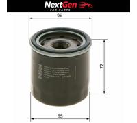 Bosch P7001/1 - Oil Filter Car
