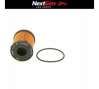 Oil Filter Bosch P7067 for Vauxhall Corsa CDTi 1.3 06-14