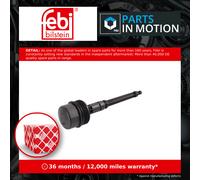 Oil filter cover 170427 FEBI BILSTEIN for MERCEDES-BENZ G-CLASS E-CLASS CLK SL