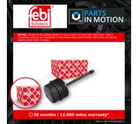 FEBI BILSTEIN 180440 Oil filter housing cap