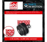FEBI BILSTEIN CAP, OIL FILTER HOUSING FORD MAZDA 3 6 CX-7 GALAXY MONDEO S-MAX