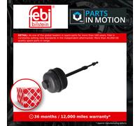 Oil Filter Cap 188430 Febi Lid Cover 51055050010 Genuine Top Quality Guaranteed
