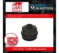 Oil Filter Cap 197639 Febi Lid Cover 55231346 055231346 0650122 650122 Quality