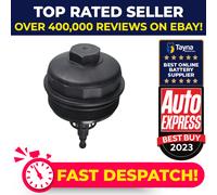 BLUE PRINT ADBP990006 Cover, oil filter housing