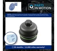 Oil Filter Cap ADBP990034 Blue Print Lid Cover 1610693880 3646433 SU001A3093 New