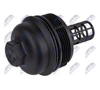 Oil Filter Cap by NTY Compatible with AUDI Q7 2016-2023 Q8 2019-2023