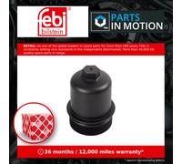 Transmission Housing/Parts FEBI BILSTEIN 172893 for AUDI SEAT SKODA VW