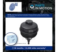 BLUE PRINT ADBP990006 Cover, oil filter housing
