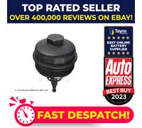 BLUE PRINT ADBP990006 Cover, oil filter housing
