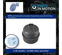 Oil Filter Cap fits FIAT GRANDE PUNTO 199 1.3D 2005 on 199A2.000 Lid Cover New