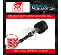 HELLA 6PP 358 139-291 Wheel Sensor, tyre pressure control system