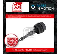 HELLA 6PP 358 139-291 Wheel Sensor, tyre pressure control system