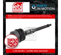 FEBI BILSTEIN 170427 Cover, oil filter housing