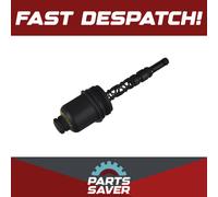 Oil Filter Cap fits MERCEDES SPRINTER 906 1.8 2008 on M271.951 Lid Cover Febi