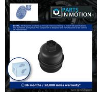 BLUE PRINT ADBP990007 Oil filter housing cap