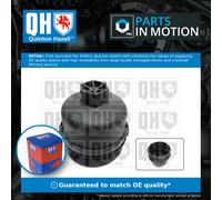 QUINTON HAZELL QOC1009 Cover, oil filter housing